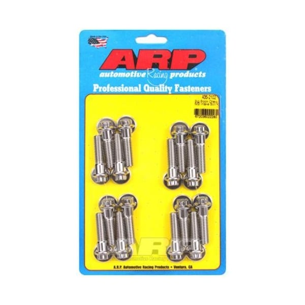 Arp BB CHEVY 502 SS 12PT INTAKE MANIFOLD BOLT KIT 435-2102 - main