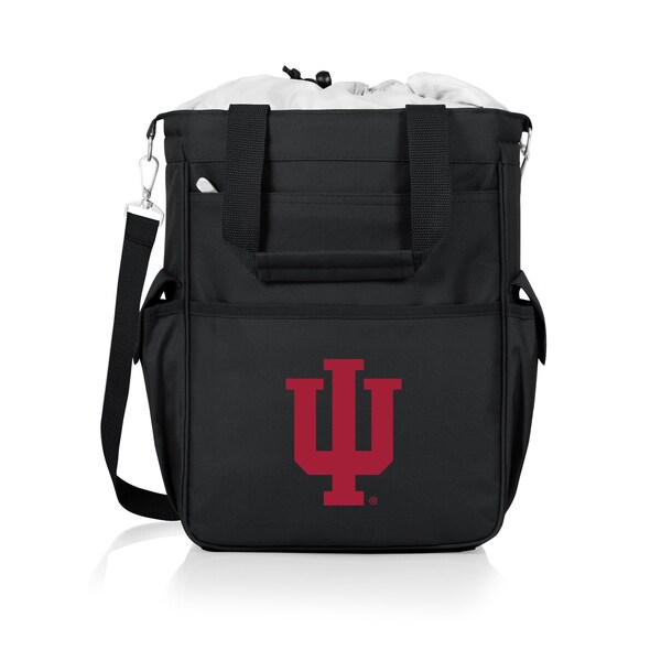 Picnic Time Family Of Brands NCAA Indiana Hoosiers Activo Tote Cooler Bag - Soft Cooler Bag 614-00-175-674-0 - main