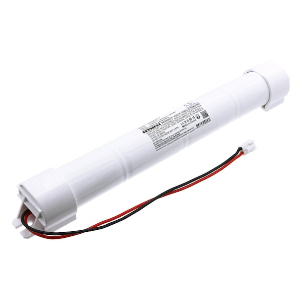 Ilc Clipsal Dbd236 Replacement Battery Clipsal DBD236 BATTERY - main