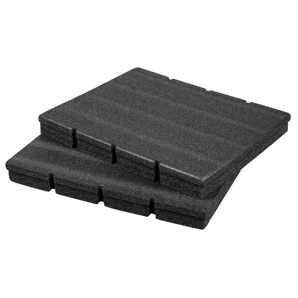 Milwaukee Tool Foam Insert, 12 1/2 inx16 1/4 in, 3 5/8 in 48-22-8453 - main