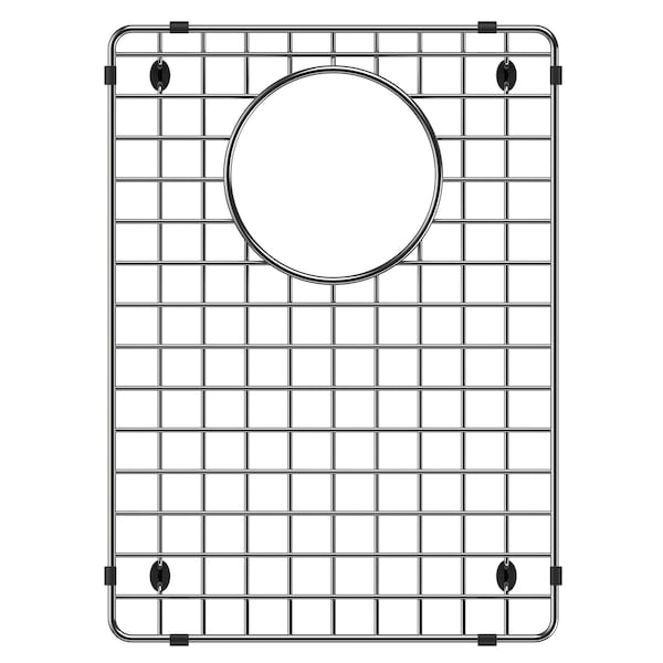 Blanco Stainless Steel Sink Grid (Corence 1-3/4 Low Divide, Small Bowl) 235919 - main