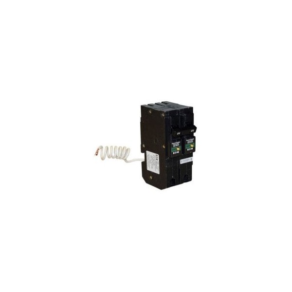Eaton Miniature Circuit Breakers (MCBs) BR 2P 20A 240V 50/60Hz 1Ph EA BRL220CAF - main