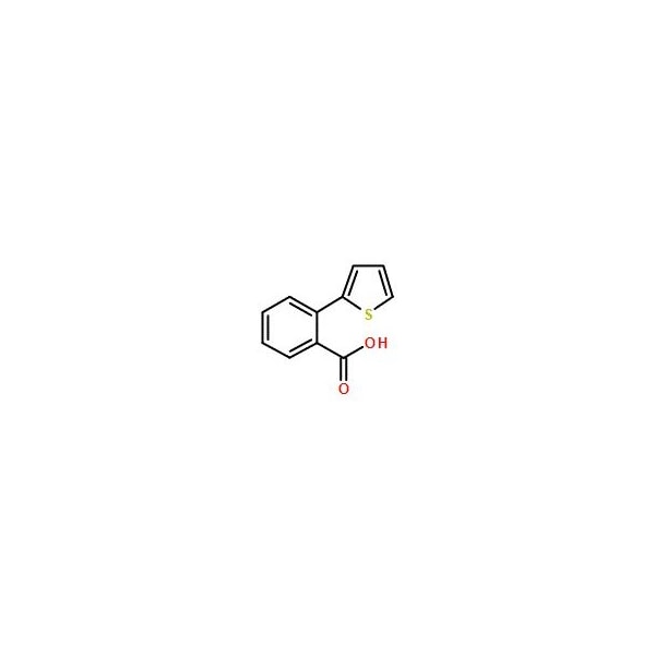 Ak Scientific 2-Thien-2-ylbenzoic acid (100mg), CAS 6072-49-7 Y9600-100mg - main