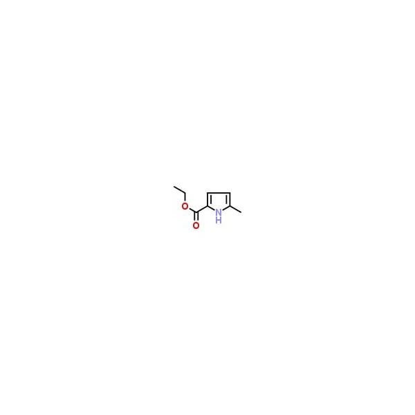 Ak Scientific Ethyl 5-methyl-1H-pyrrole-2-carboxylate (5g), CAS 3284-51-3 B873-5g - main