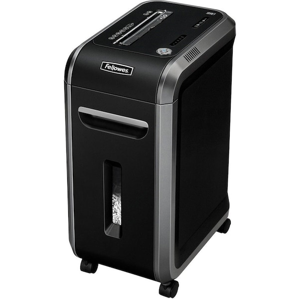 Fellowes Powershred 99Ci 100% Jam Proof Cross-Cut Shredder 3229901 - main