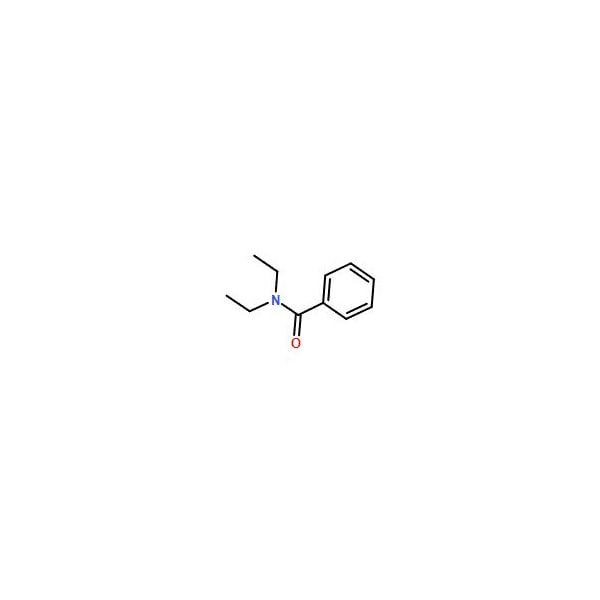 Ak Scientific N, N'-Diethylbenzamide (1g), CAS 1696-17-9 Z1612-1g - main