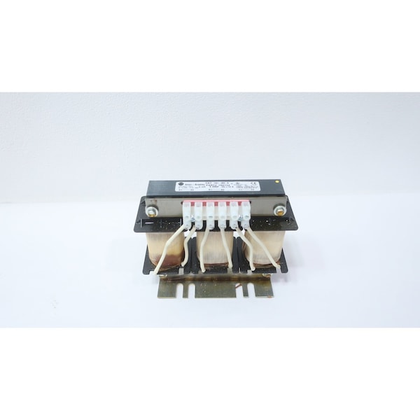 Allen Bradley LINE REACTOR 600V-AC 3MH 3PH 1321-3R8-B - main