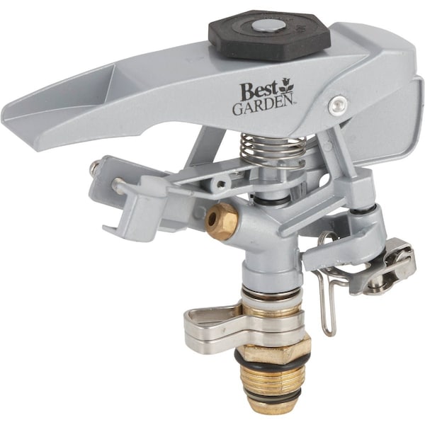 Best Garden Metal 86 Ft. Dia. Impulse Sprinkler Head JR0737 - main