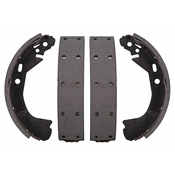 Wagner Brakes Drum Brake Shoe-Z720R Z720R - main