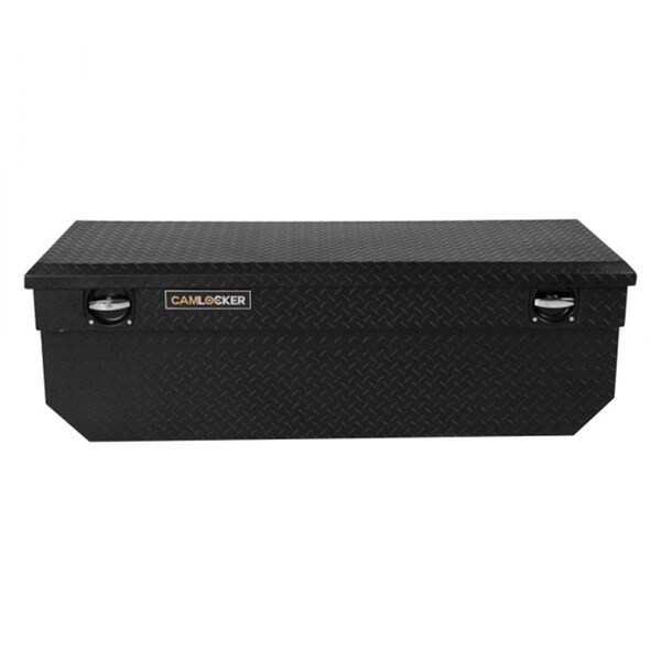 Cam Locker 48 in. Cam Chest - Matte Black CLKTBCAM-RV48-MB - main