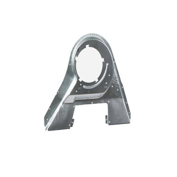 Frigidaire Duct, Cooling Fan, Lower 139027700 - main
