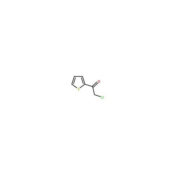 Ak Scientific 2-Chloro-1-thien-2-ylethanone (250mg), CAS 29683-77-0 9376AD-250mg - main