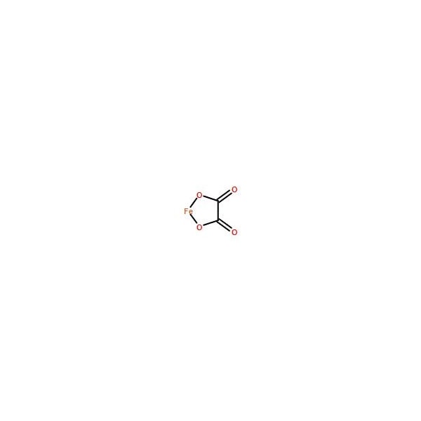 Ak Scientific Ferrous oxalate (25g), CAS 516-03-0 6807AF-25g - main