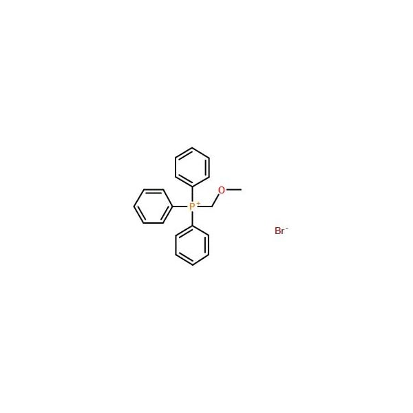 Ak Scientific (Methoxymethyl)triphenylphosphonium bromide (1g), CAS 33670-32-5 3954AB-1g - main