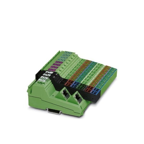 Phoenix Contact ILB PN 24 DI16 DIO16-EF Inline Block IO 2702289 - main