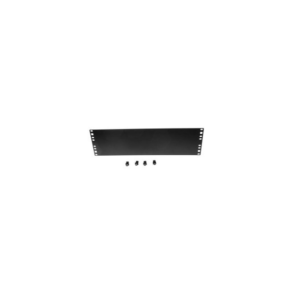 Cable Wholesale Rackmount Flat Spacer Blank, 3U 61B2-21103 - main