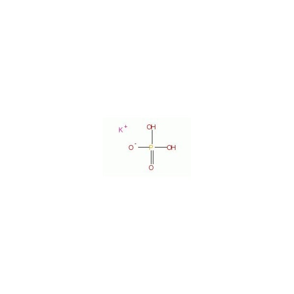Ak Scientific Monopotassium phosphate (250g), CAS 7778-77-0 W8424-250g - main