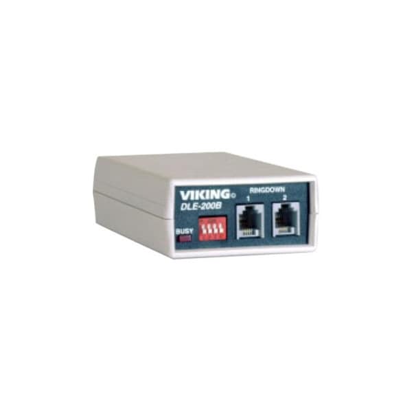 Viking Electronics Viking DLE-200B Emergency Telephone Ringdown Circuit DLE-200B - main
