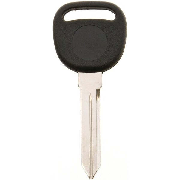 Hy-Ko HY-KO 18GM100 Key Blank, Brass, Nickel 18GM100 - main