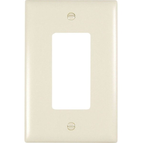 Legrand WallPlate, Decorator-Rocker, Brown, Nylon TPJ26 - main
