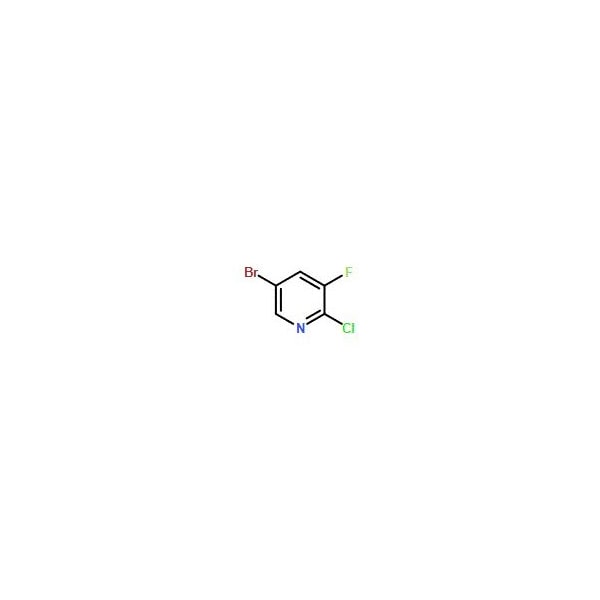 Ak Scientific 5-Bromo-2-chloro-3-fluoropyridine (100g), CAS 831203-13-5 V1683-100g - main