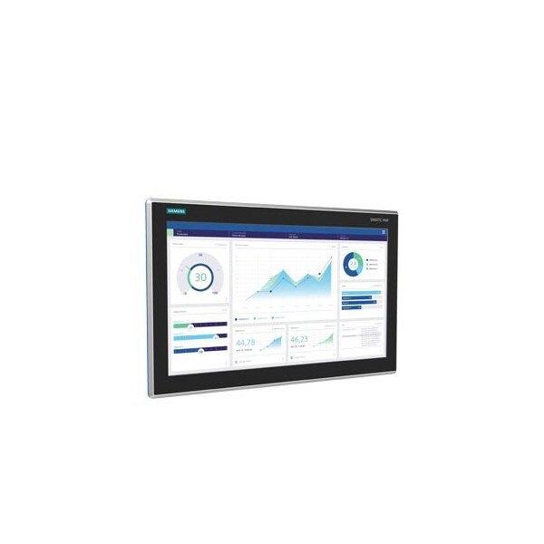 Siemens SIMATIC HMI MTP2200 Unified Comfort Panel hygienic IP69 6AV2128-3XB40-0AX0 - main
