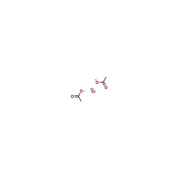 Ak Scientific Strontium acetate (1kg), CAS 543-94-2 D506-1kg - main