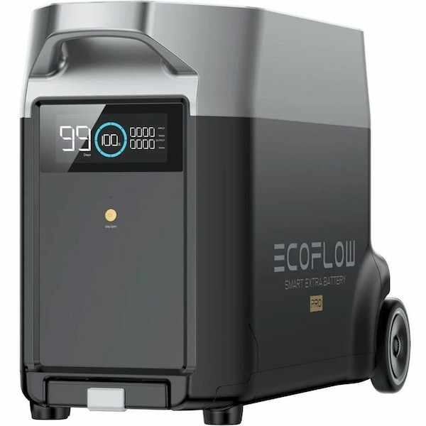 Ecoflow DELTA Pro Smart Extra Battery, 3600Wh Capacity DELTAProEB-US - main