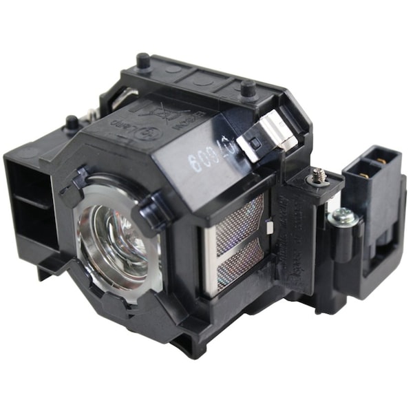 Battery Technology Replacement Lamp For Epson Powerlite 83C, Powerlite 822P V13H010L42 V13H010L42-BTI - main