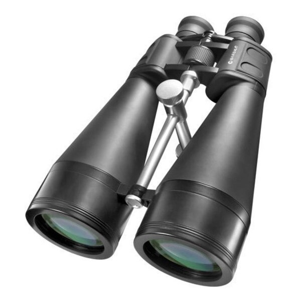 Barska Astronomy Binoculars, 20x Magnification, Porro Prism, 189 ft at 1000 yd Field of View AB10590 - main