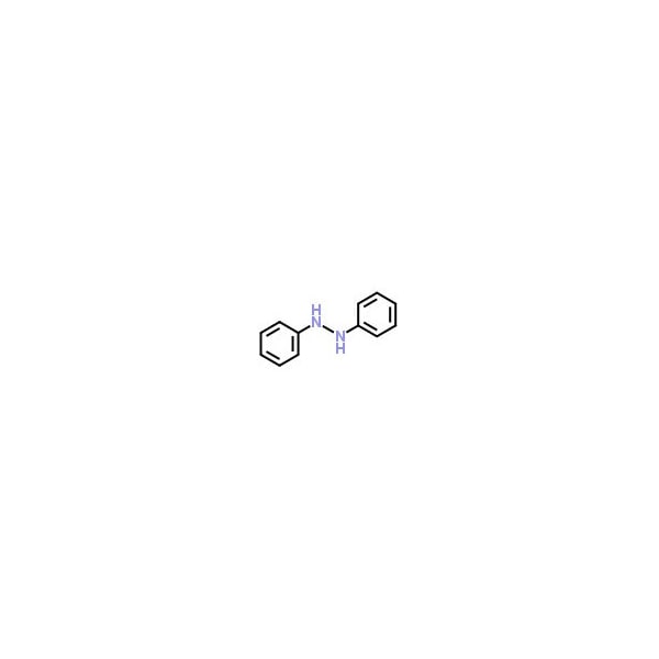 Ak Scientific Hydrazobenzene (25g), CAS 122-66-7 H567-25g - main