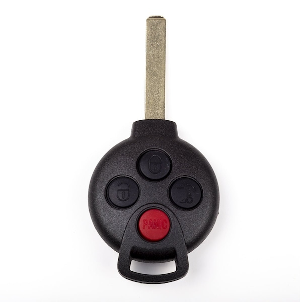 Aks Keys Remote Keys Aftermarket, for, Mercedes, Benz, Smart, Fortwo, 2008, 2009, 2010, 2011, 2012, 2013 RC-BENZ-03C - main