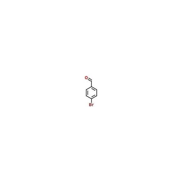 Ak Scientific 4-Bromobenzaldehyde (100g), CAS 1122-91-4 D969-100g - main