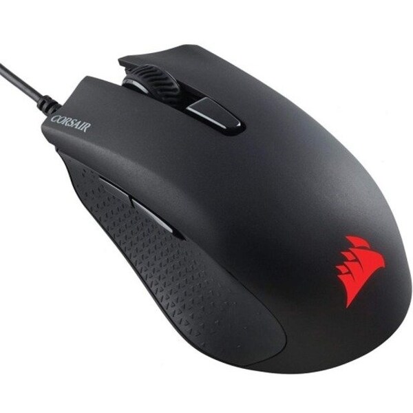 Corsair HARPOON RGB PRO GAMING MOUSE, BACKLIT RGB LED, 12000 DPI, OPTICAL, (CH-9 CH-9301111-NA - main