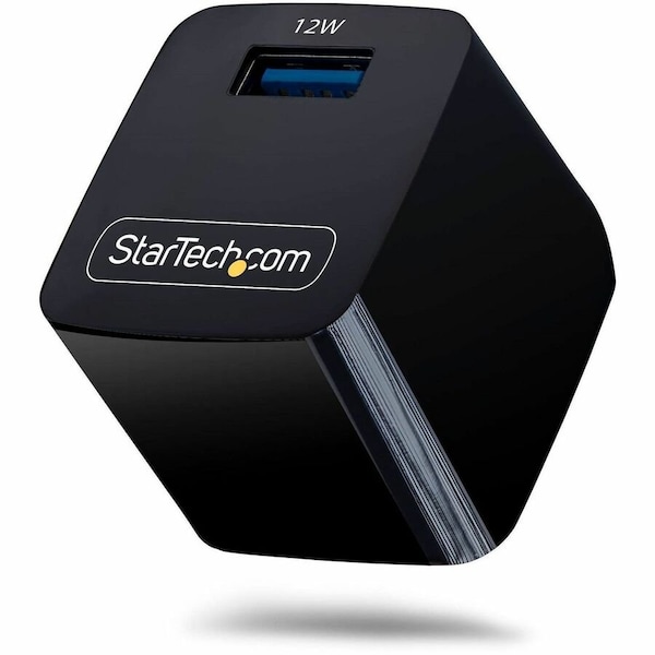 Startech.Com 12W USB-A Wall Charger 011NB-WALL-CHARGER - main