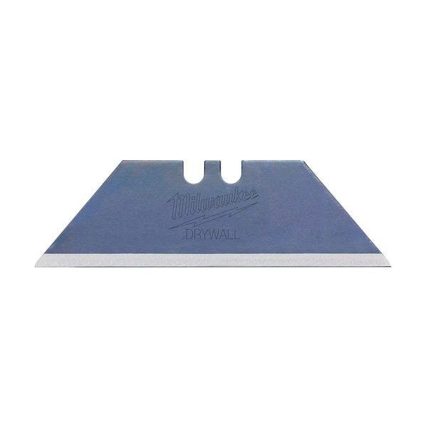 Milwaukee Tool Drywall Utility Knife Blades, PK5 48-22-1933 - main
