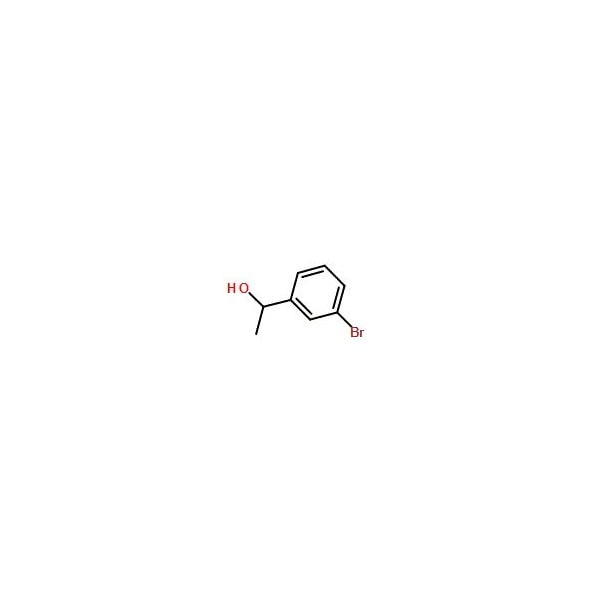 Ak Scientific 1-(3-Bromophenyl)ethanol (25g), CAS 52780-14-0 7463AB-25g - main