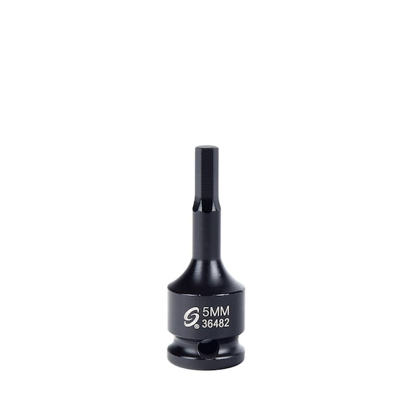 Sunex 3/8 in Drive 5Mm Hex Impact Socket 36482 - main
