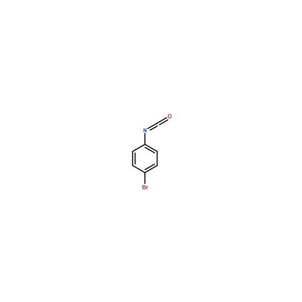 Ak Scientific 1-Bromo-4-isocyanatobenzene (1g), CAS 2493-02-9 8356AD-1g - main