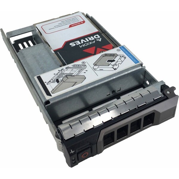 Axiom 1.8TB 12Gb/s SAS 10K RPM LFF Hot-Swap HDD for Dell - 400-AJQW - 10000rpm - Hot Swappable 400-AJQW-AX - main