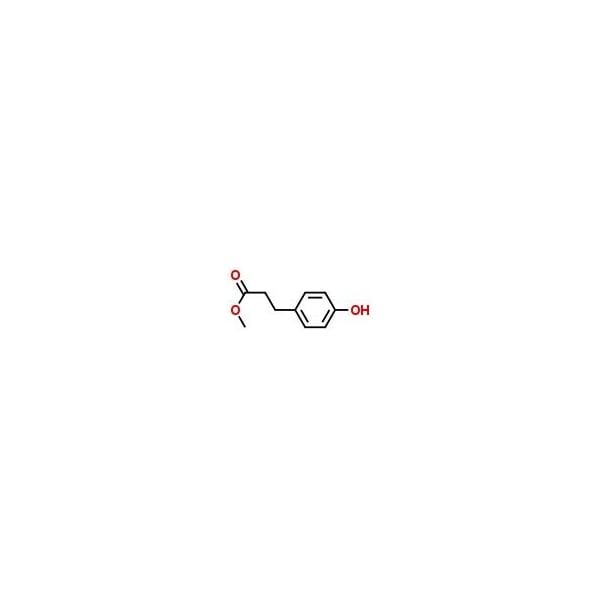 Ak Scientific Methyl 3-(4-hydroxyphenyl)propionate (5g), CAS 5597-50-2 F253-5g - main