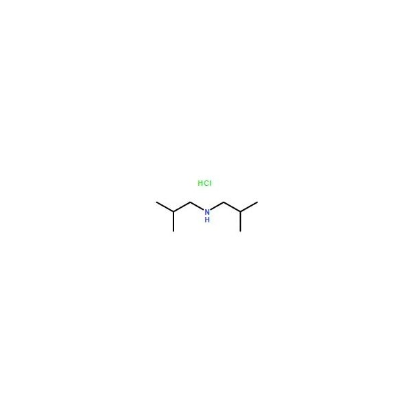 Ak Scientific Diisobutylamine hydrochloride (1g), CAS 18251-82-6 7671AL-1g - main