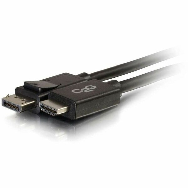 C2G THIS ADAPTER CABLE IS AN IDEAL SOLUTION FOR CONNECTING THE DISPLAYPORT OUTPUT OF 54326 - main