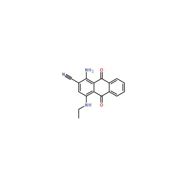 Ak Scientific Disperse Blue 359, tech. (1g), CAS 62570-50-7 T467-1g - main