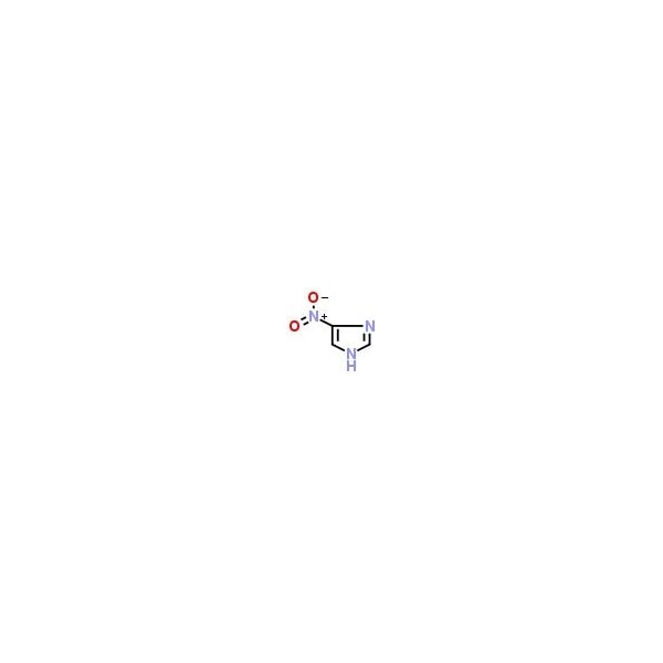 Ak Scientific 4-Nitroimidazole (100g), CAS 3034-38-6 D510-100g - main