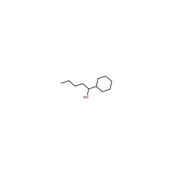 Ak Scientific 1-Cyclohexyl-1-pentanol (5g), CAS 7338-43-4 4823AL-5g - main