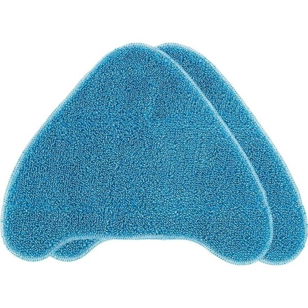 Hoover Steam Pad, 6 7/8 in L, Cotton, Blue WH01100 - main
