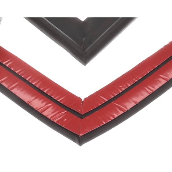 Heatcraft Gasket, 28in x 28in, Med Pro3 24902801 - main