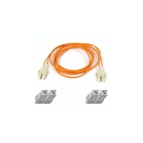 Belkin Duplex Fiber Optic Cable;3 Meters A2F20277-03M - main