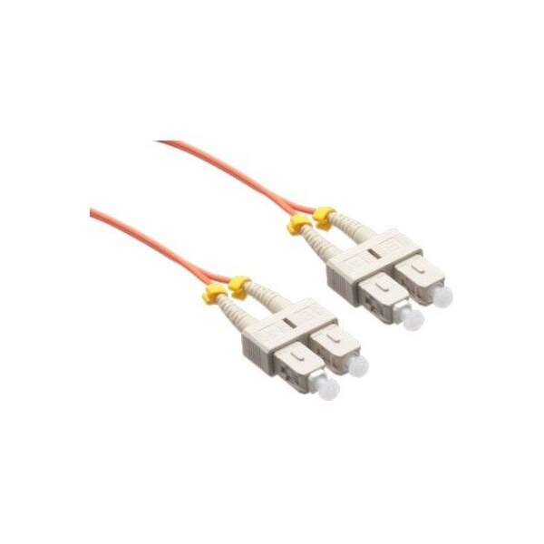 Axiom Sc/Sc Om2 Fiber Cable 5M SCSCMD5O-5M-AX - main